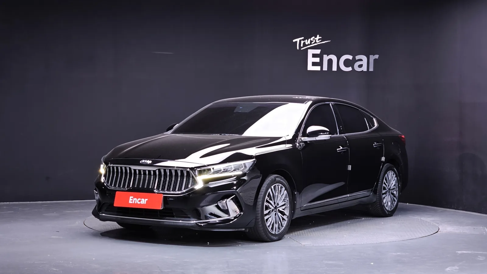 2020 Kia K7