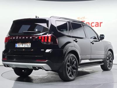 2022 Kia Mohave