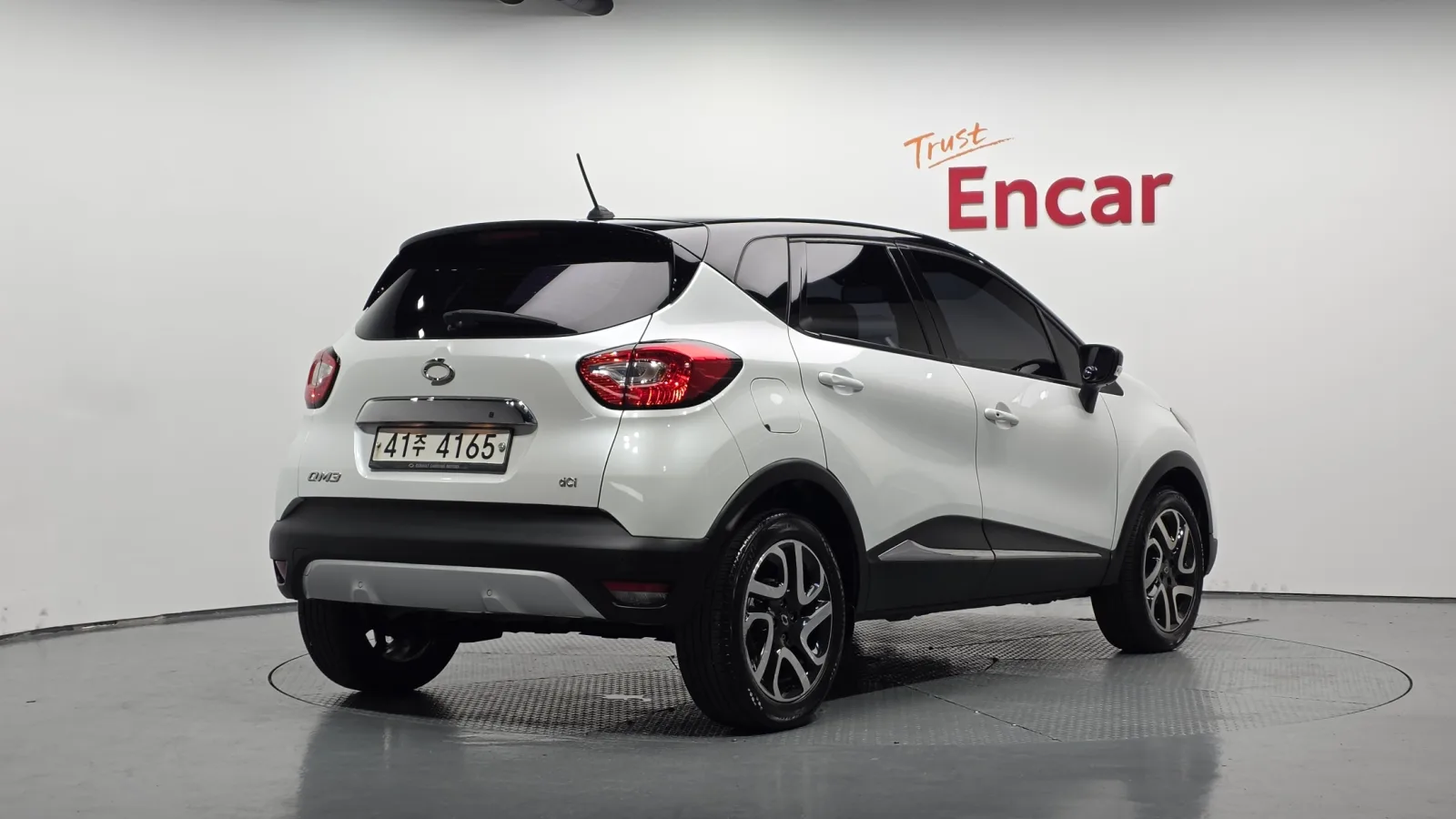 2017 Renault Korea QM3