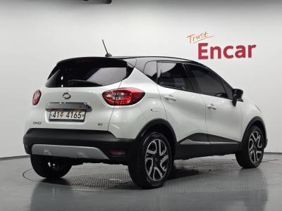 2017 Renault Korea QM3