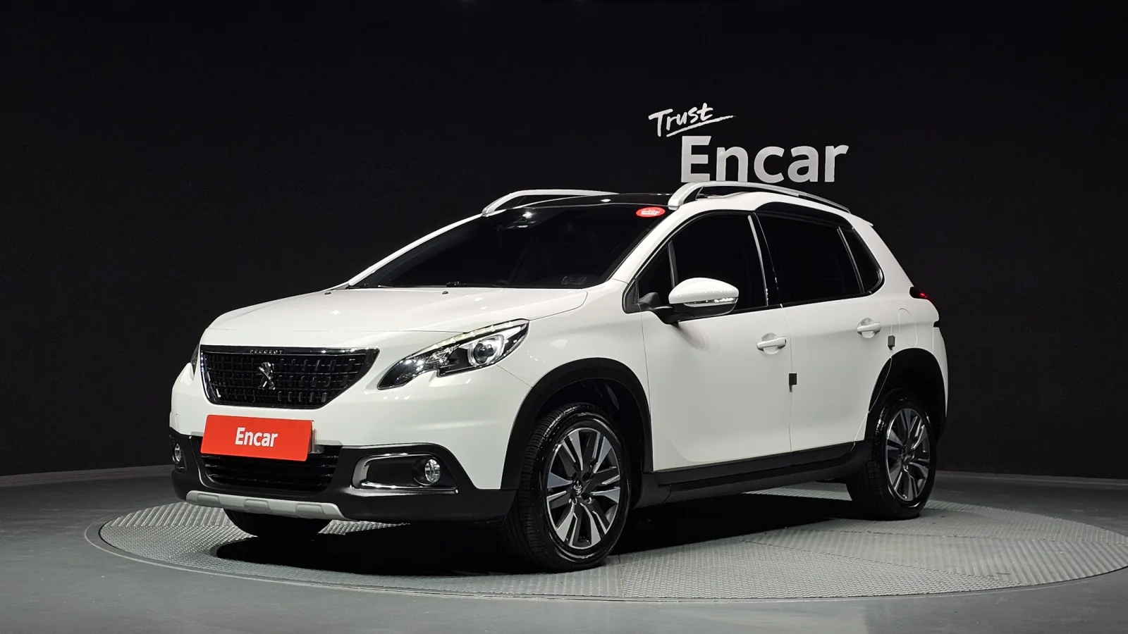 2017 Peugeot 2008