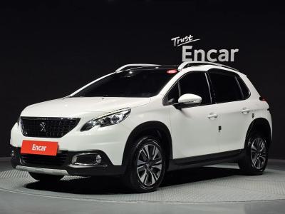 2017 Peugeot 2008