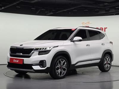2020 Kia Seltos