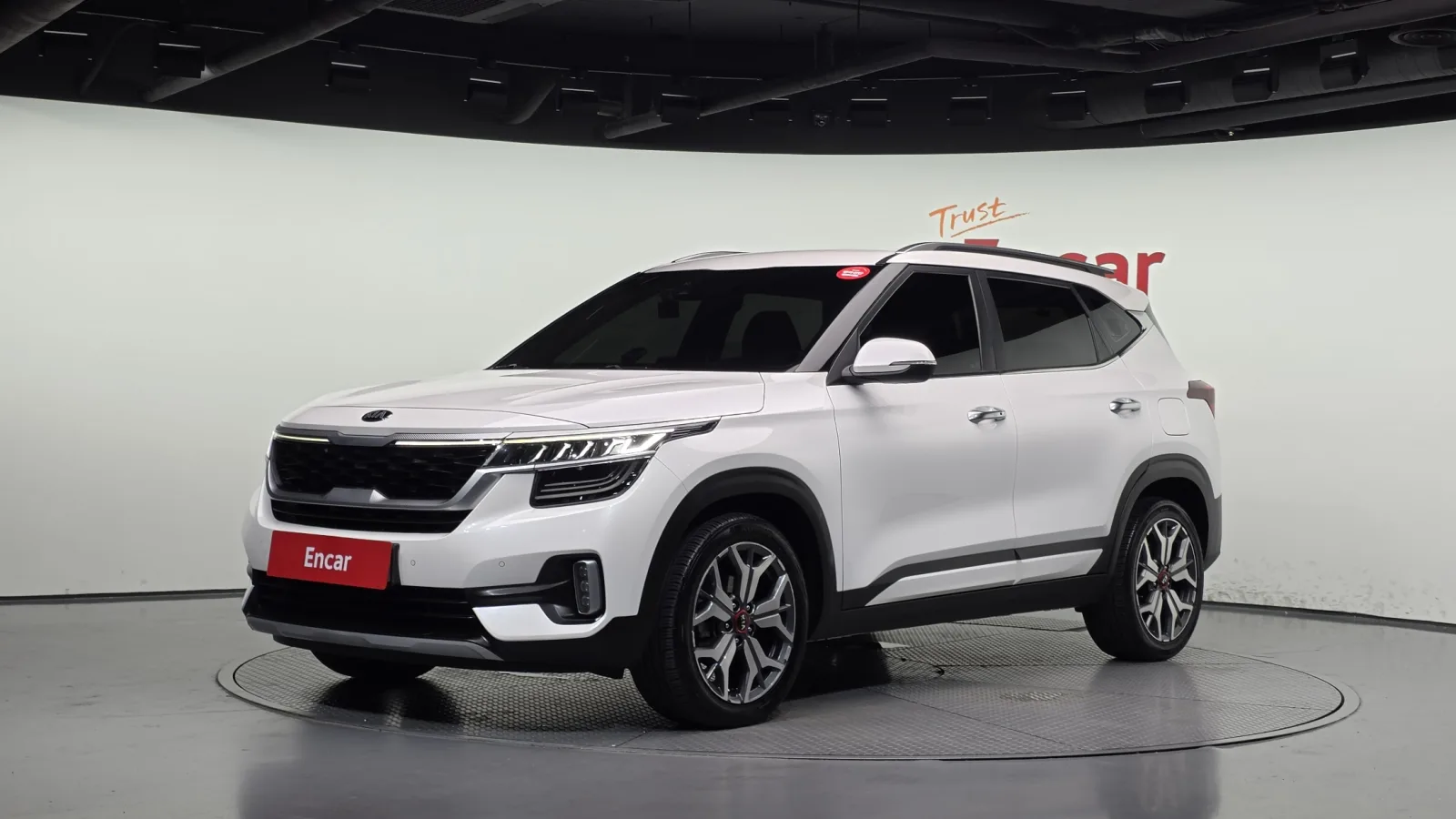 2020 Kia Seltos