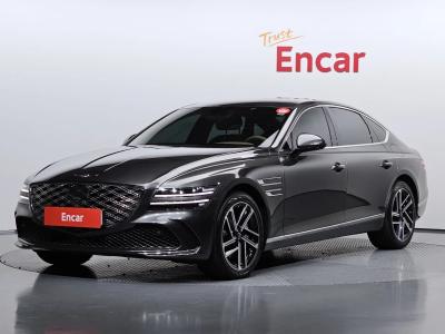 2026 Genesis G80