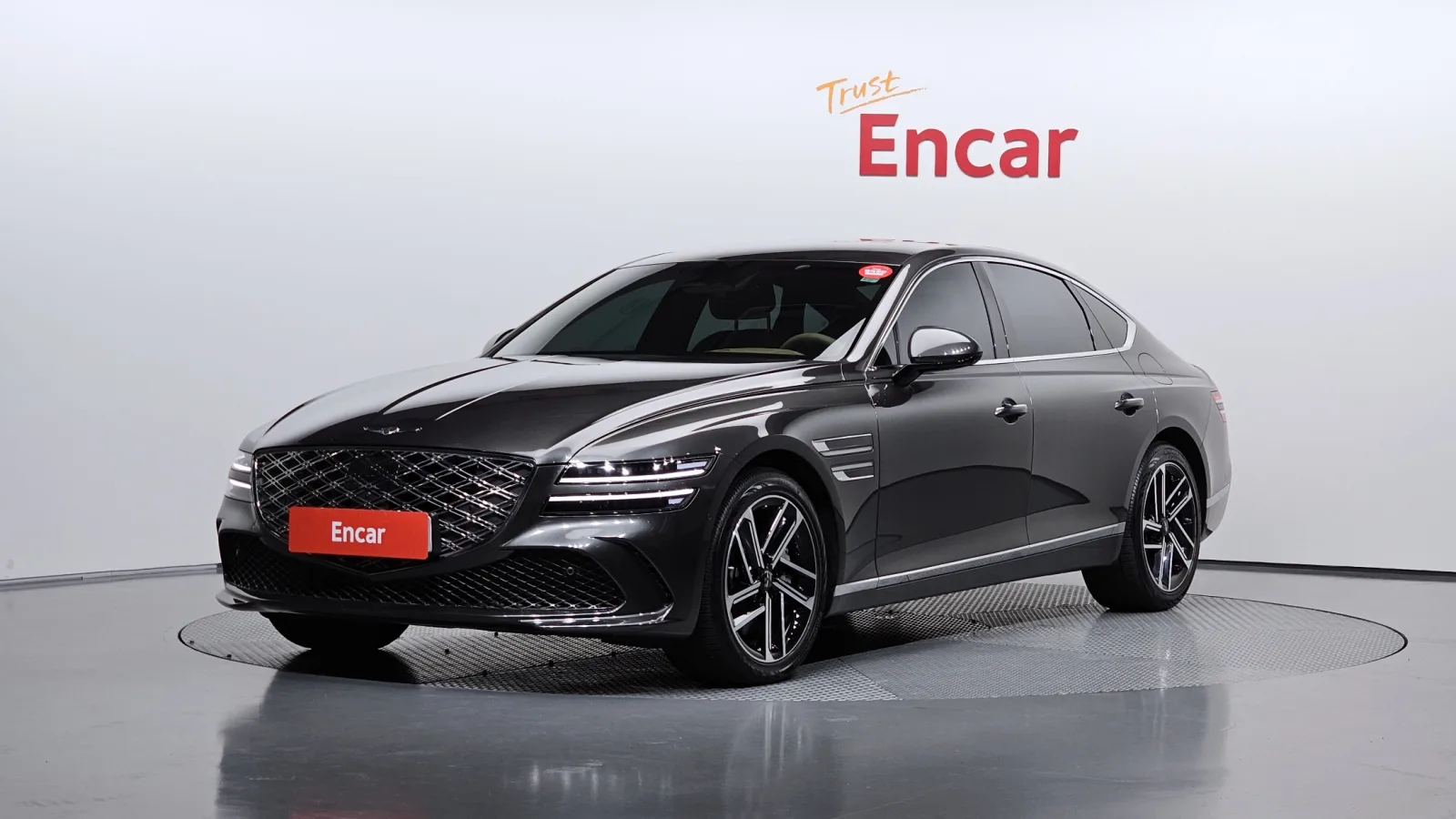 2026 Genesis G80