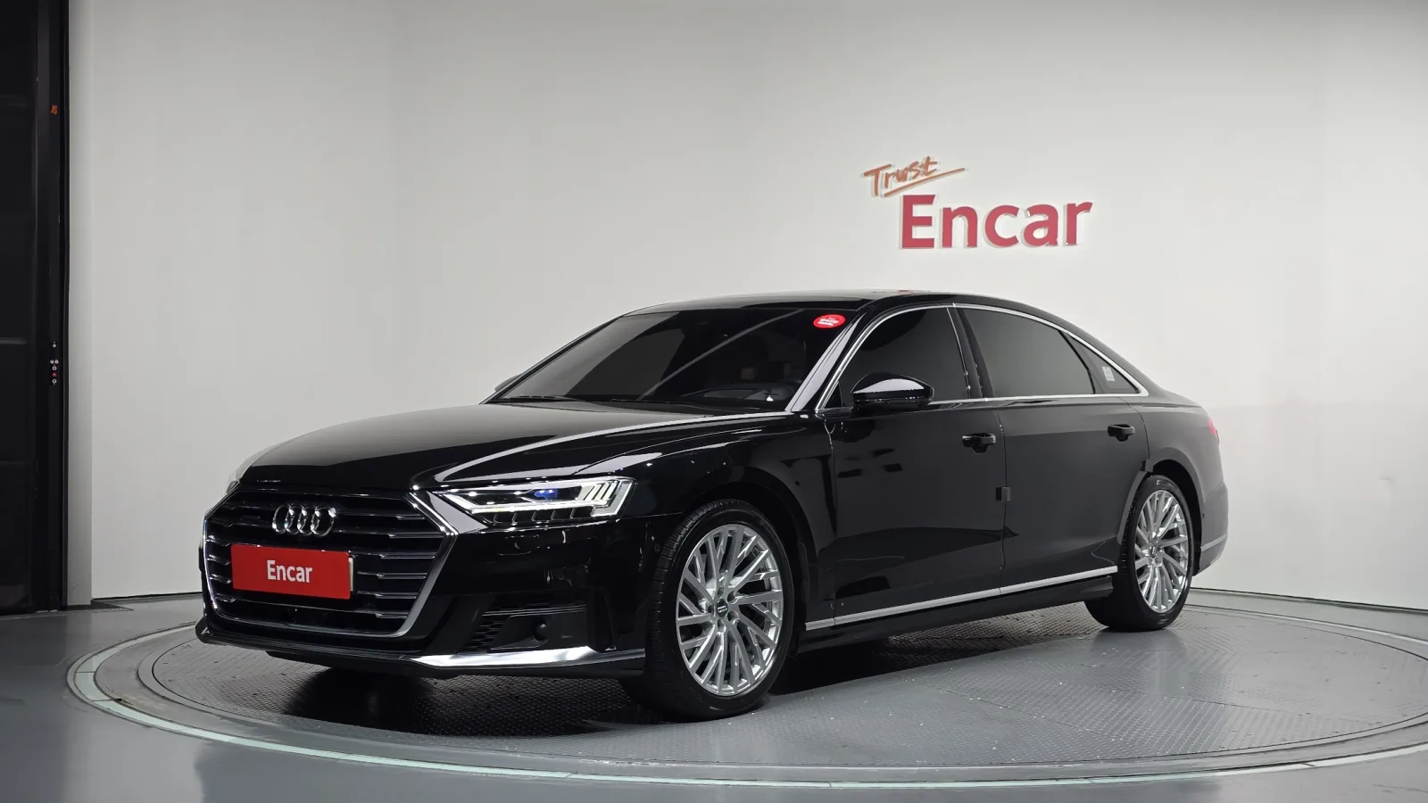 2021 Audi A8