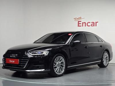 2021 Audi A8