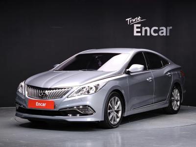 2015 Hyundai Grandeur