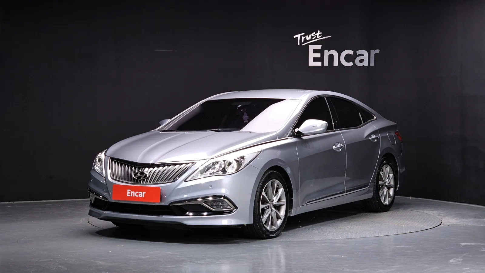 2015 Hyundai Grandeur