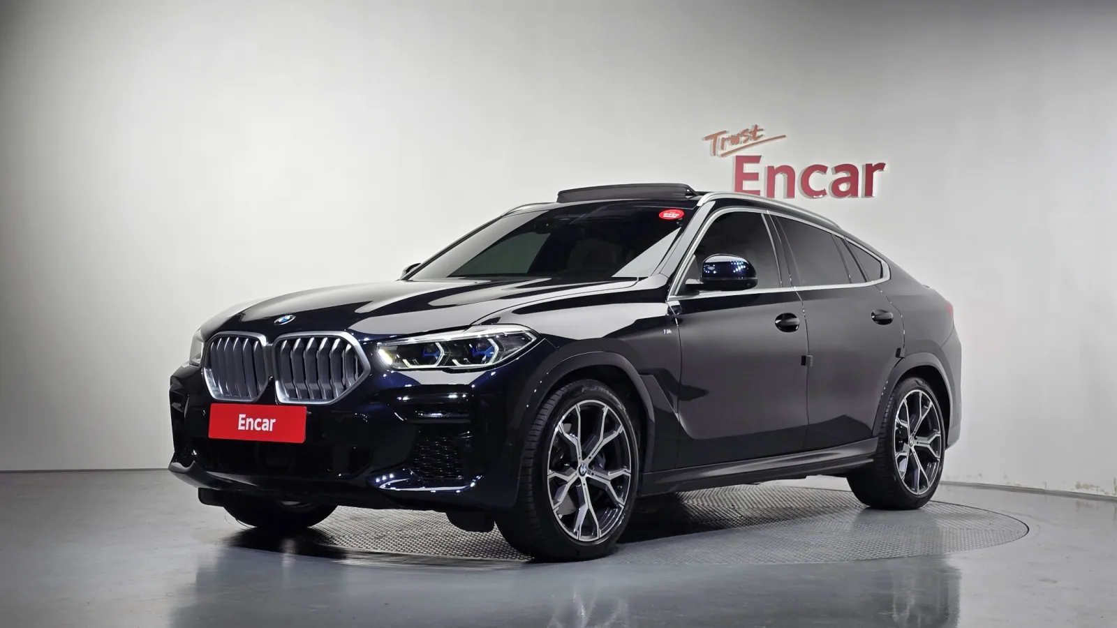 2022 BMW X6