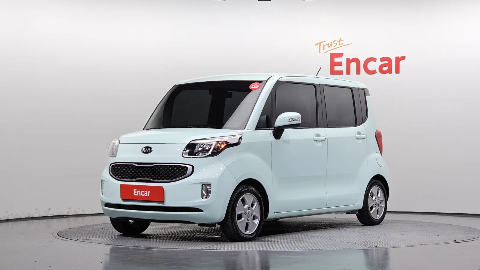 2017 Kia RAY