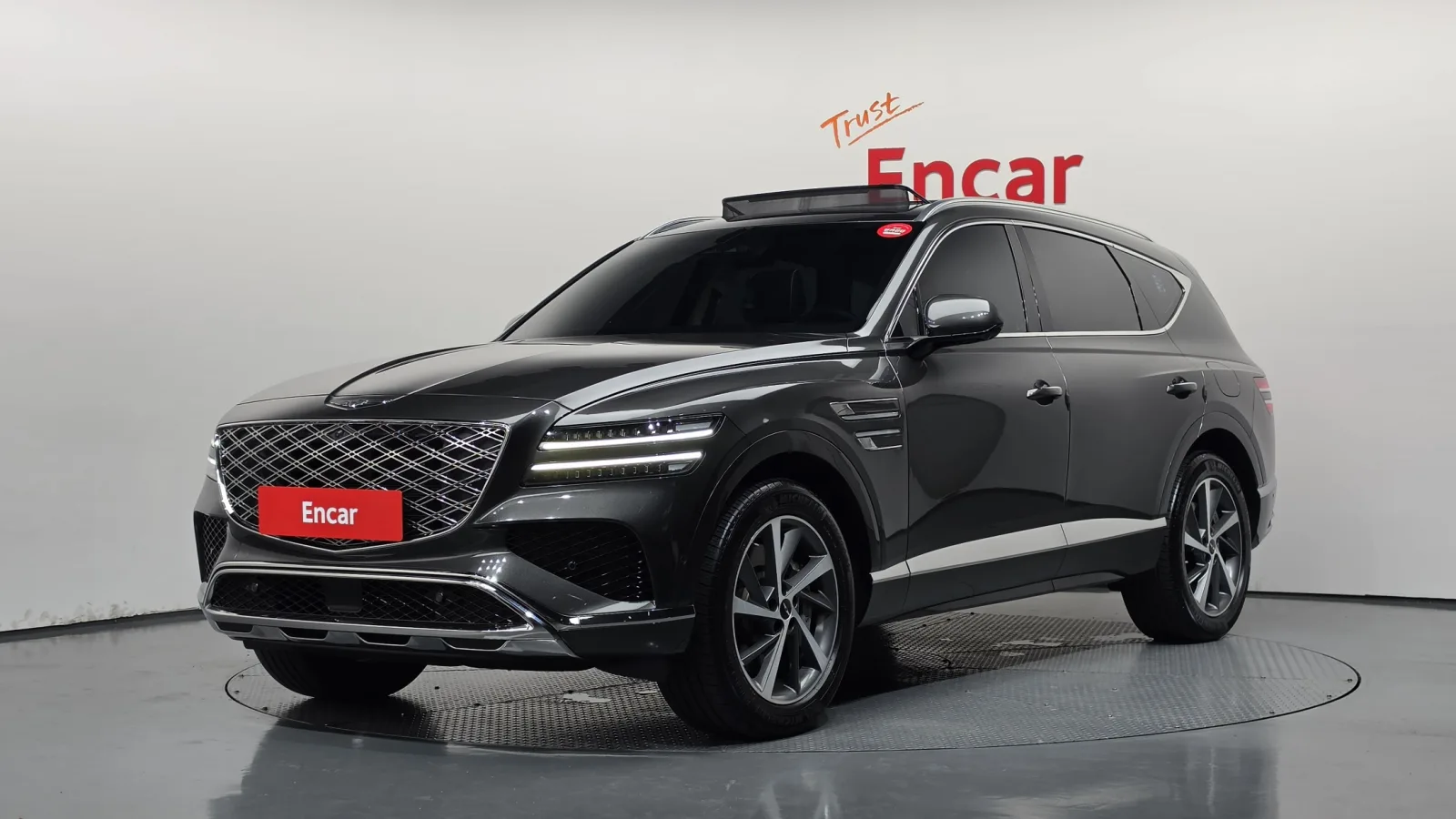 2024 Genesis GV80