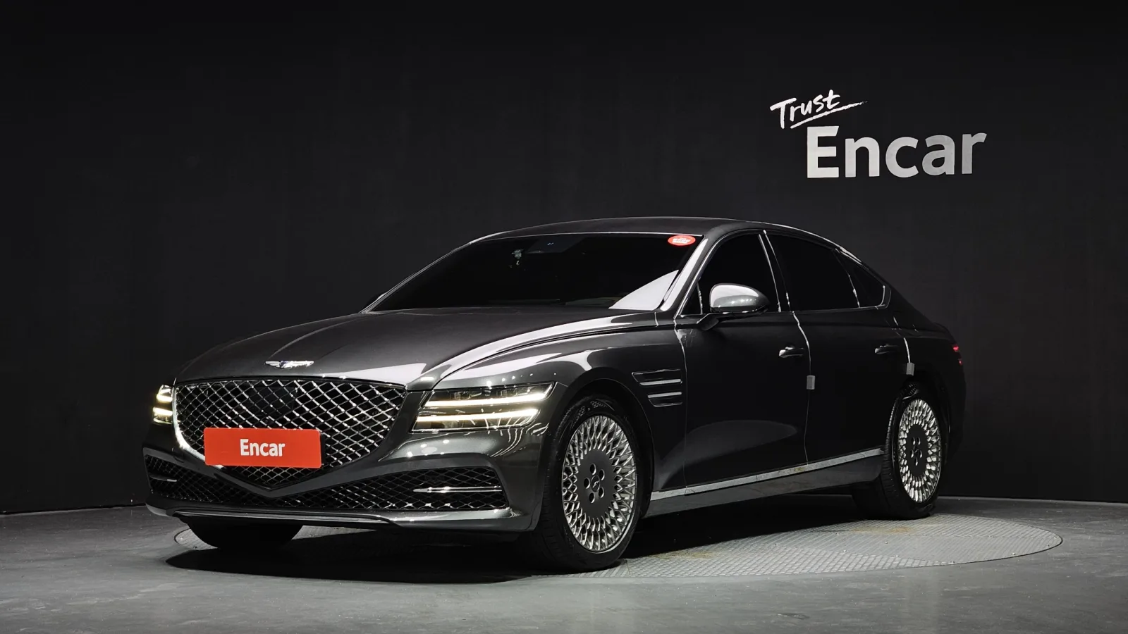 2022 Genesis G80