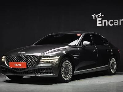 2022 Genesis G80