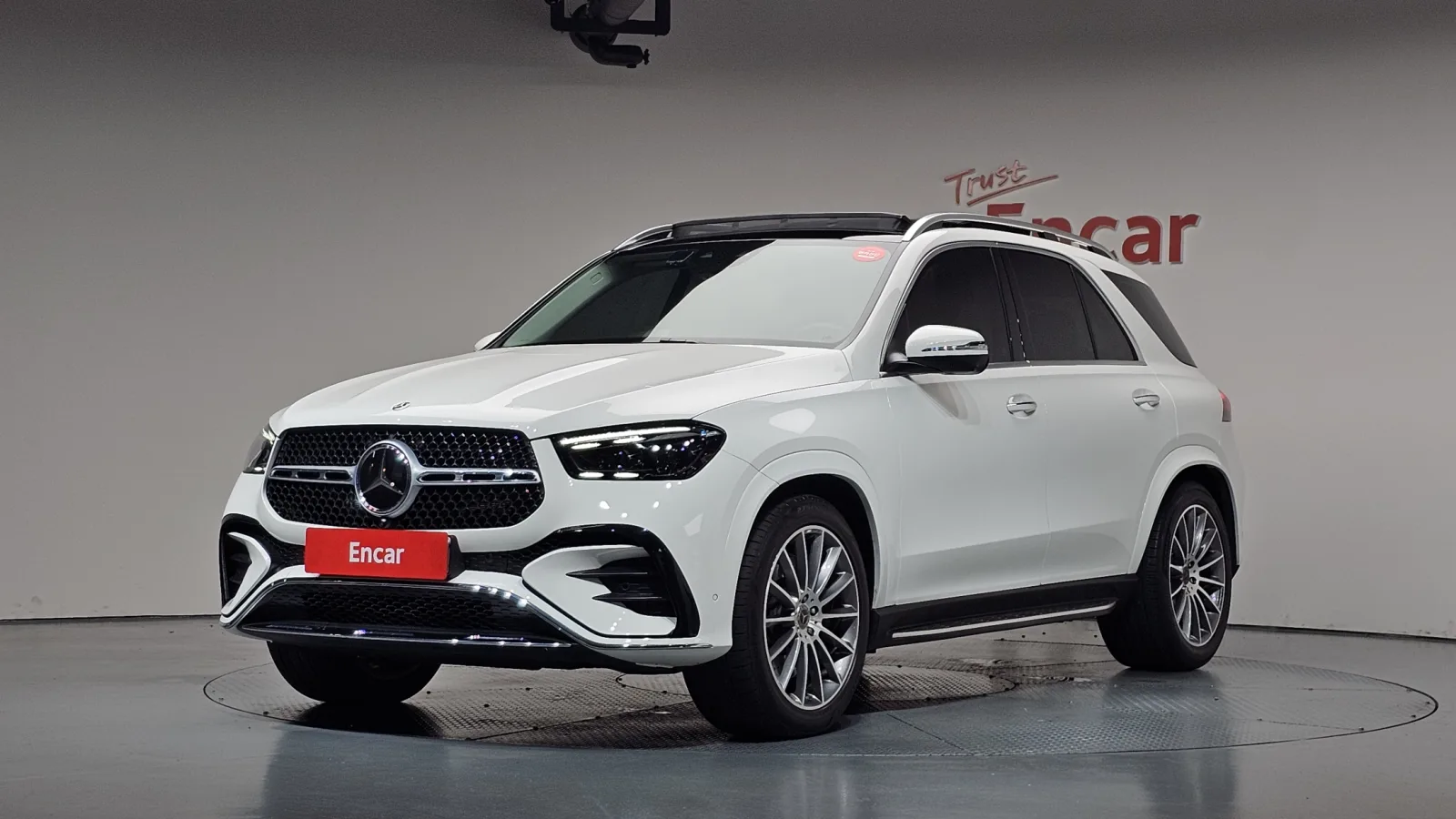 2024 Mercedes-Benz GLE-Class