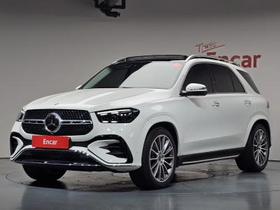 2024 Mercedes-Benz GLE-Class