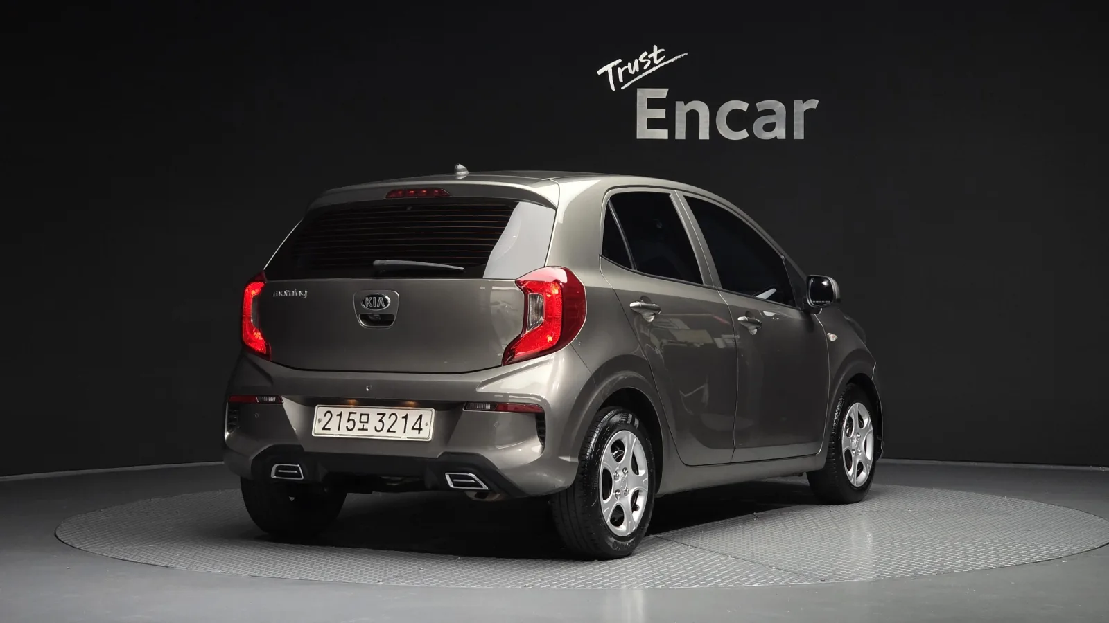 2021 Kia Picanto
