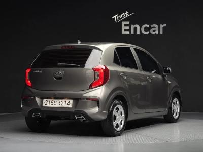 2021 Kia Picanto