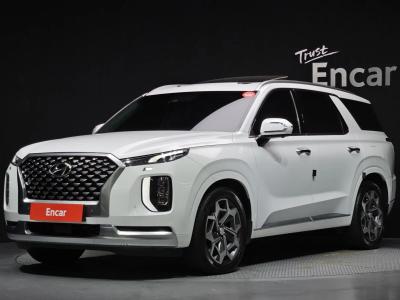 2021 Hyundai Palisade