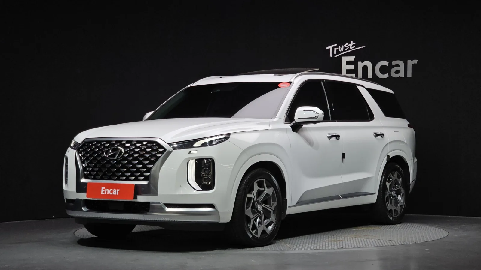 2021 Hyundai Palisade