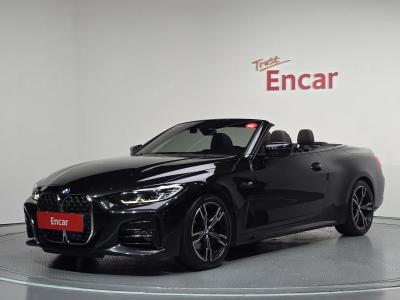 2021 BMW 4-Series