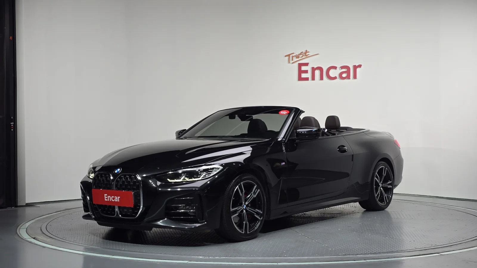 2021 BMW 4-Series