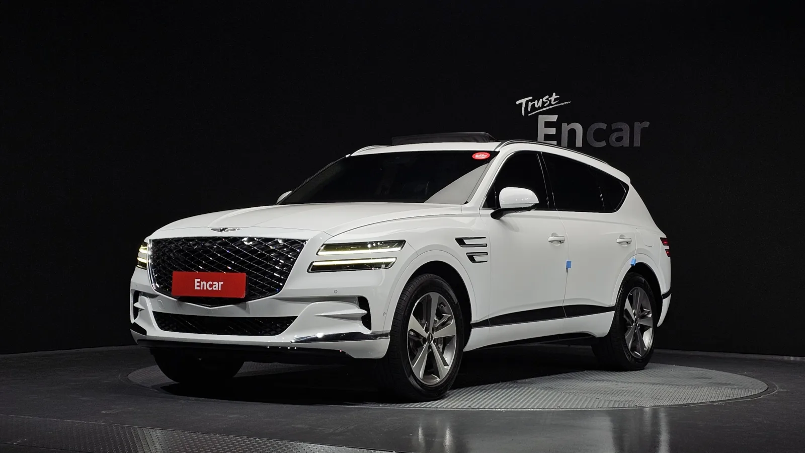 2022 Genesis GV80