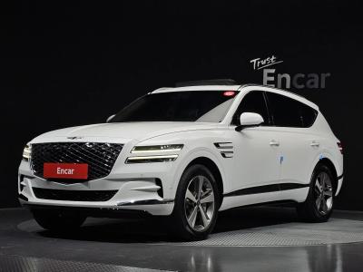 2022 Genesis GV80