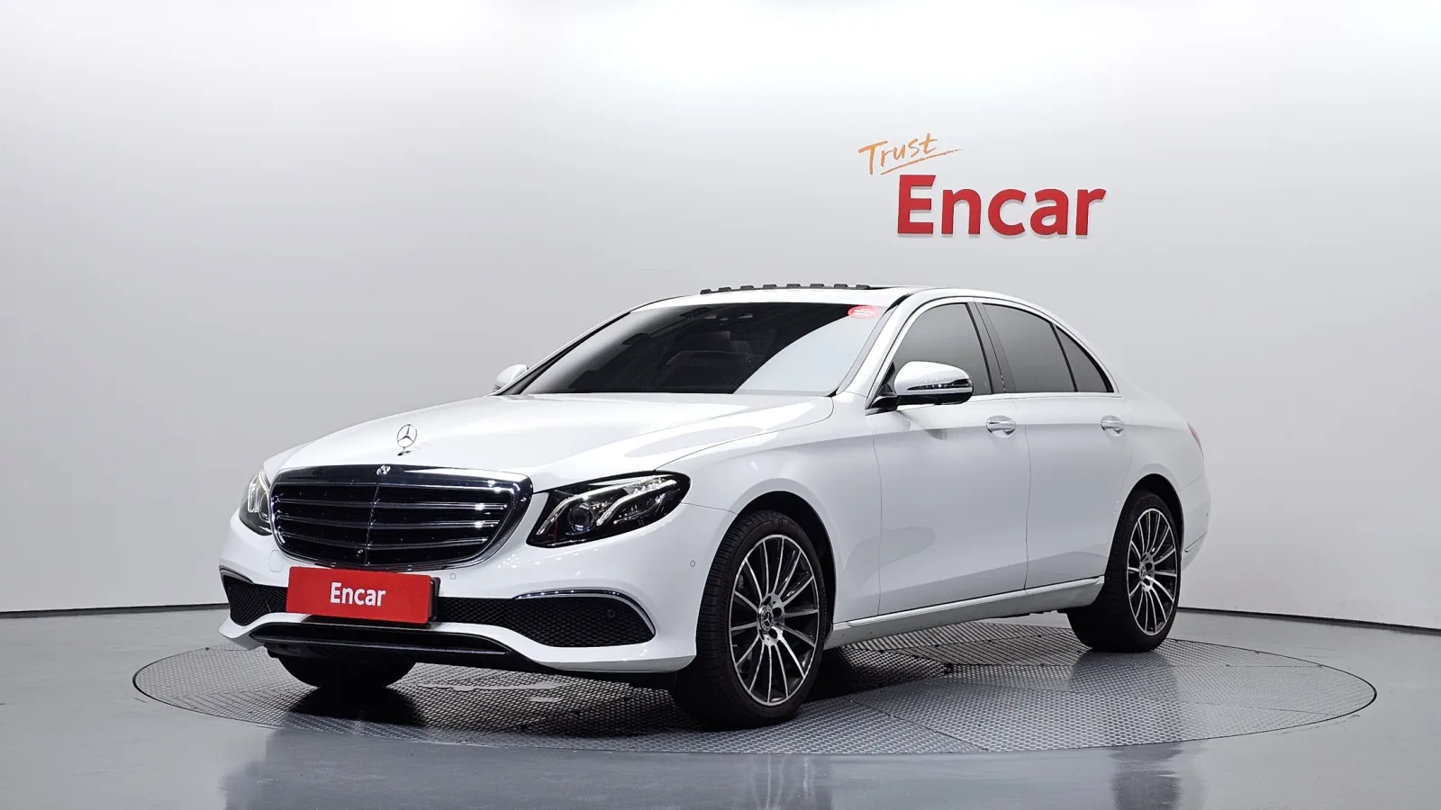 2018 Mercedes-Benz E-Class