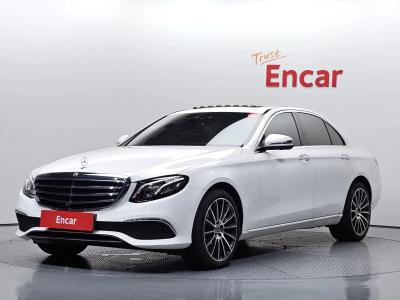 2018 Mercedes-Benz E-Class