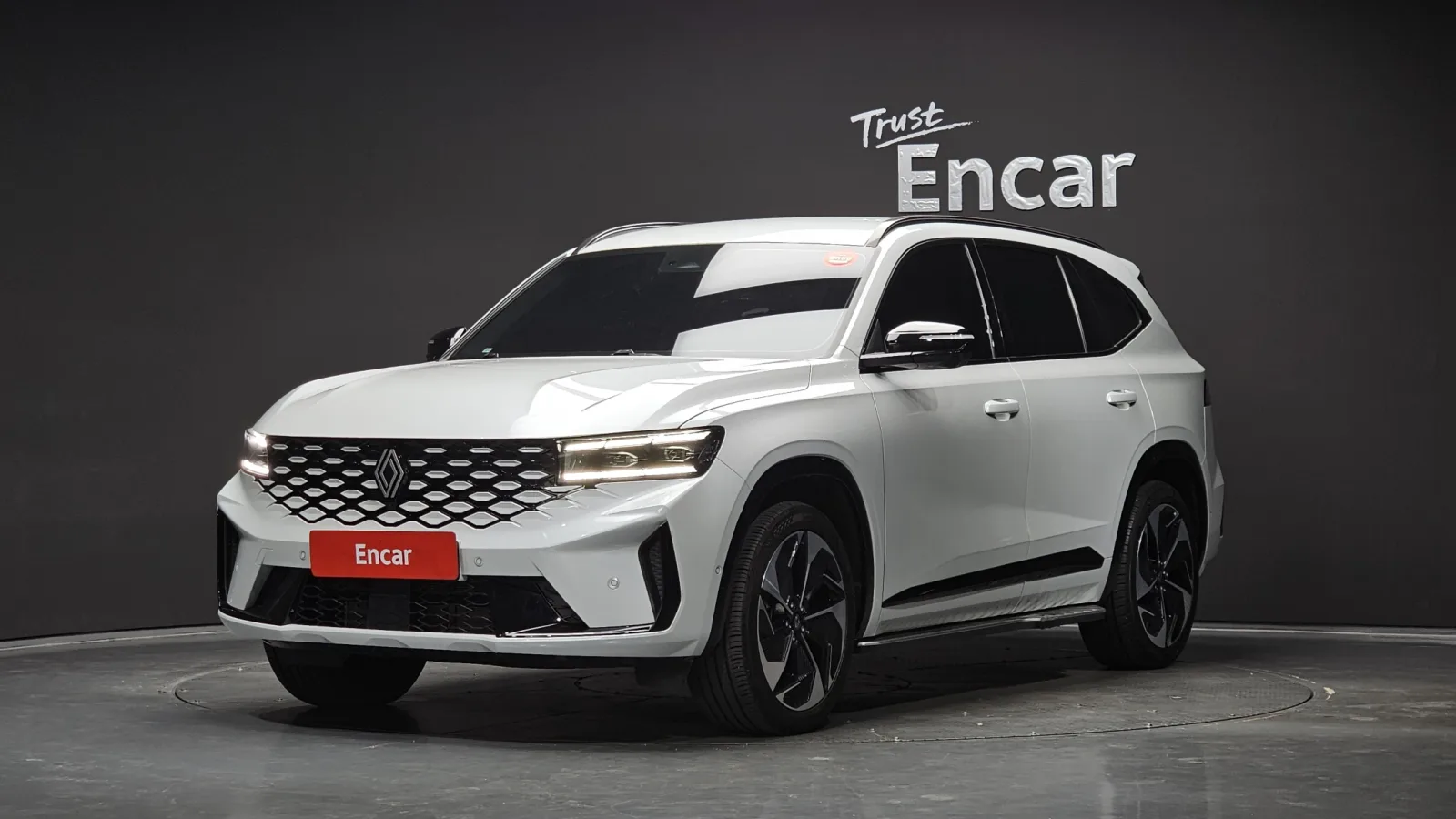2025 Renault Korea Grand Koleos