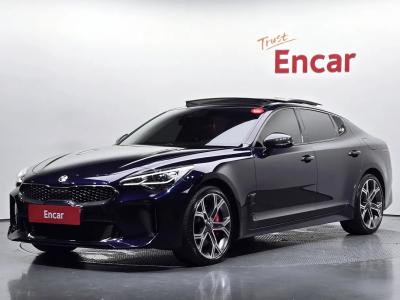 2019 Kia Stinger
