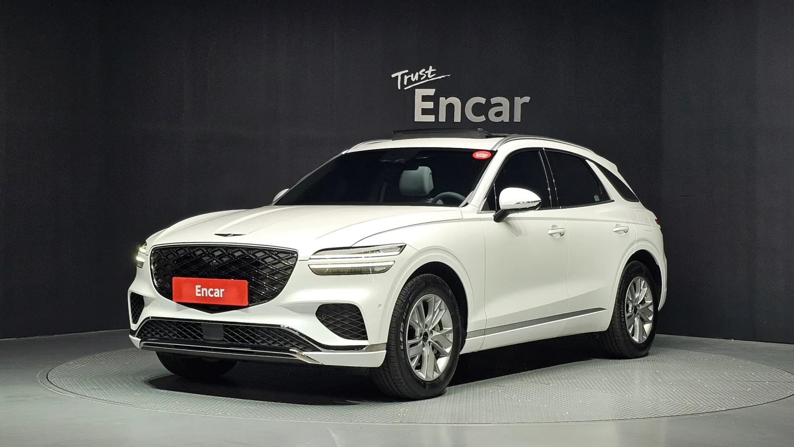 2025 Genesis GV70