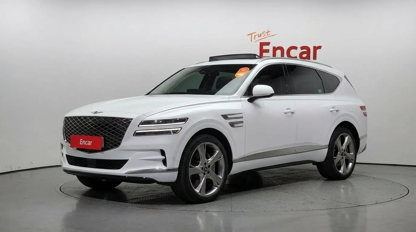 2023 Genesis GV80