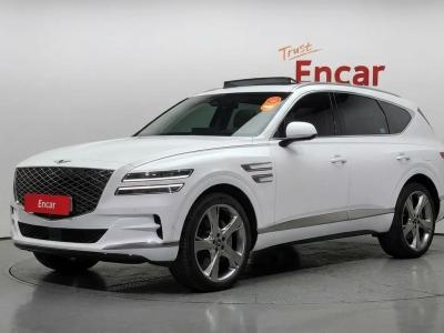 2023 Genesis GV80