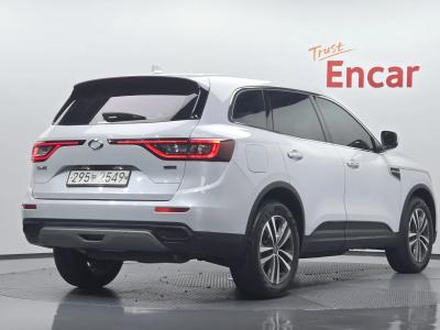 2021 Renault Korea QM6