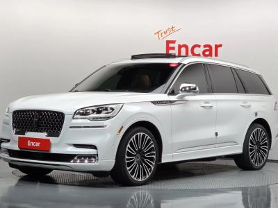 2021 Lincoln Aviator