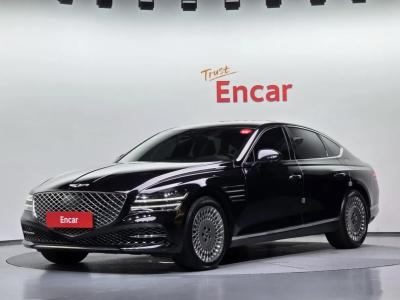 2021 Genesis G80