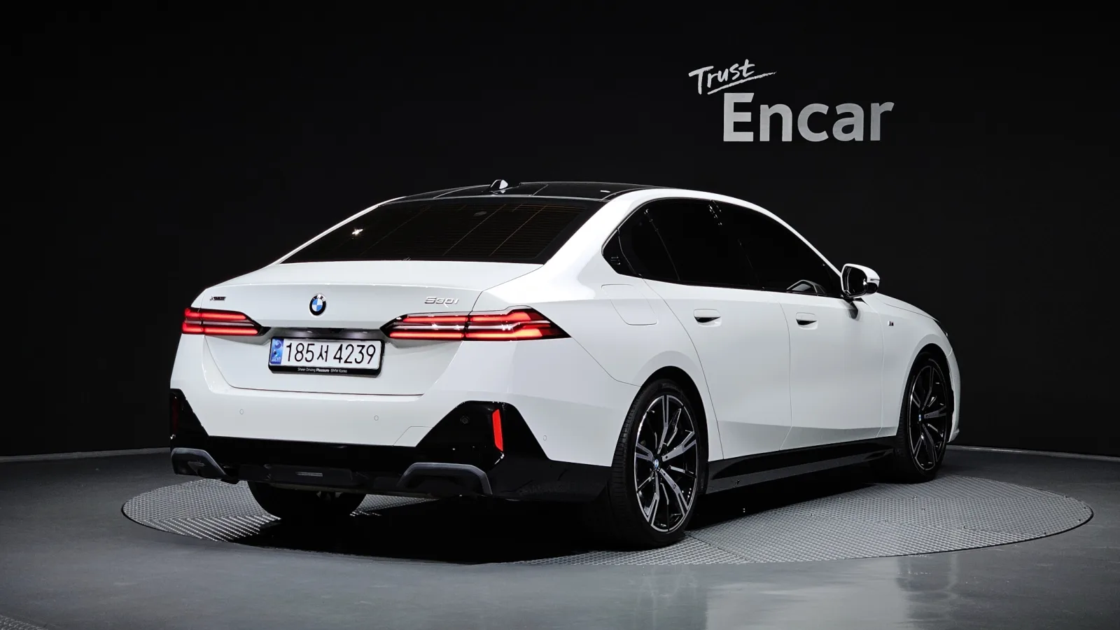 2024 BMW 5-Series