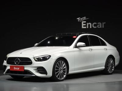 2021 Mercedes-Benz E-Class