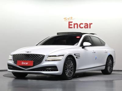 2022 Genesis G80