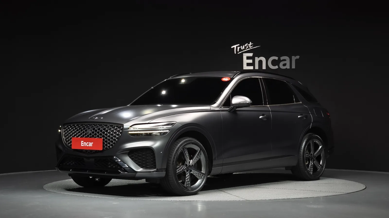 2022 Genesis GV70