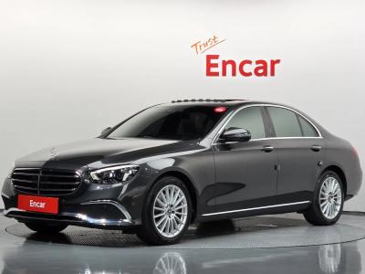 2021 Mercedes-Benz E-Class