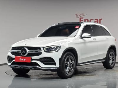 2022 Mercedes-Benz GLC-Class