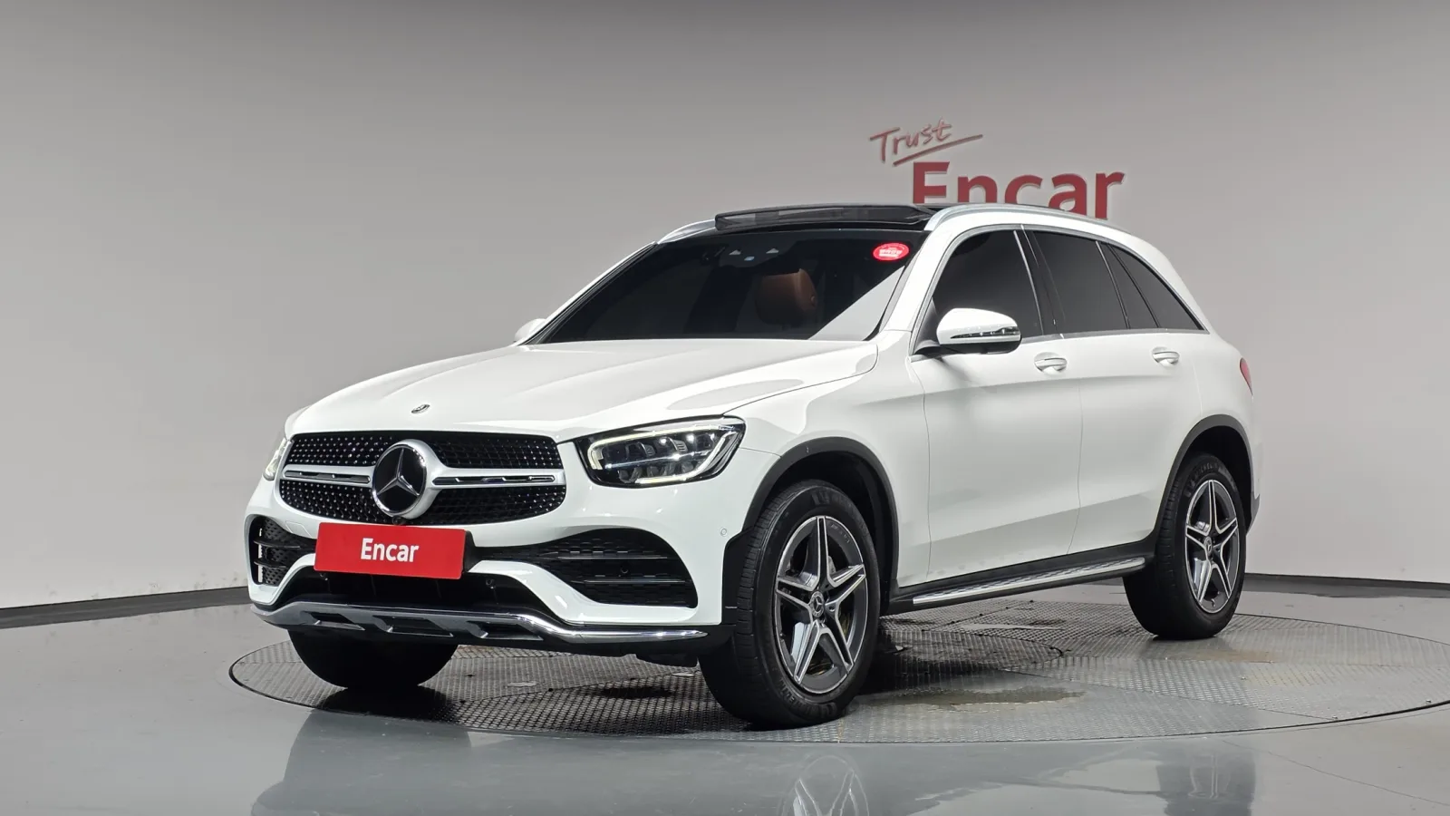 2022 Mercedes-Benz GLC-Class