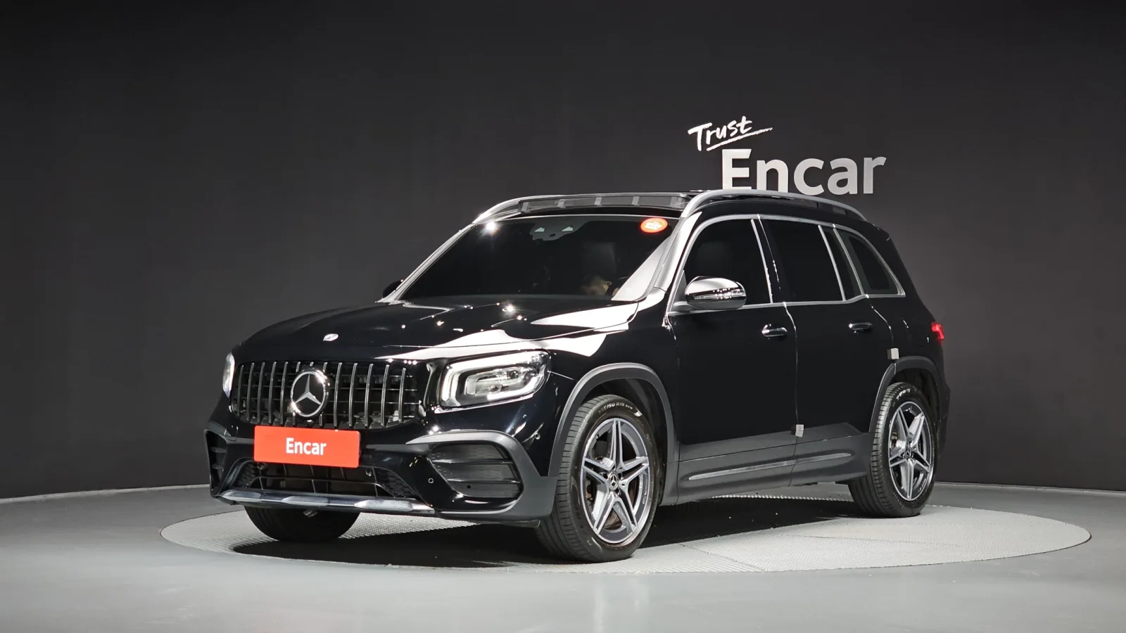 2022 Mercedes-Benz GLB-Class