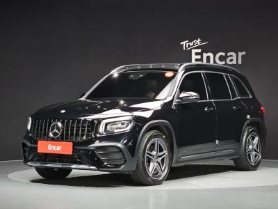 2022 Mercedes-Benz GLB-Class