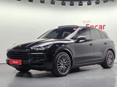 2021 Porsche Cayenne