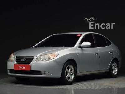 2009 Hyundai Elantra